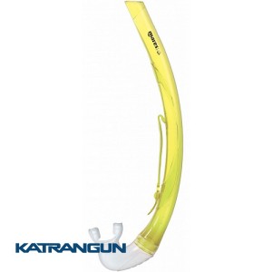 Дитяча трубка для снорклiнгу Mares MINI RUDDER жовта