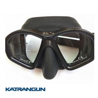 Маска для підводного плавання BS Diver Covert (БЕЗ БОКСУ)