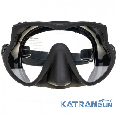 Краща маска для підводного плавання Marlin Frameless Excel