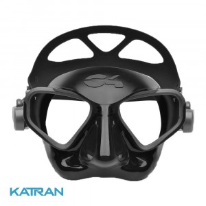 Маска для фридайвинга и охоты C4 Falcon