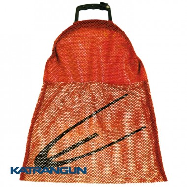 Сетка для морепродуктов с ручками Epsealon Red Net Bag