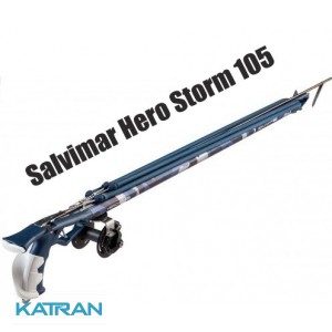 Арбалет для підводного полювання Salvimar Hero Storm 105