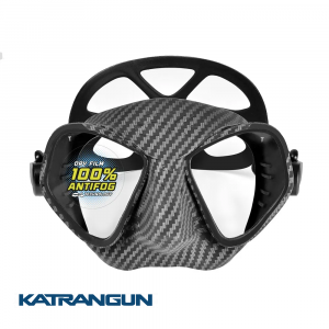 Маска C4 CONDOR carbon antifog 