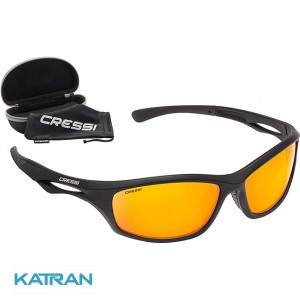 Спортивные очки унисекс Cressi Sub Sniper