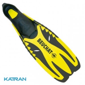 Ласти для снорклінгу Beuchat Power Jet