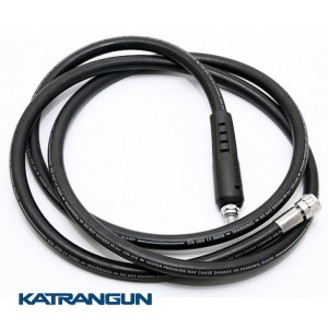 Шланг низького тиску в нейлонової оболонці BS Diver; для другого ступеня; 82 см