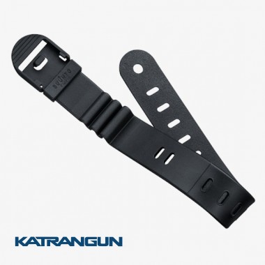 Ремінець з еластомеру для компасів для занурень і глибиномірів Suunto