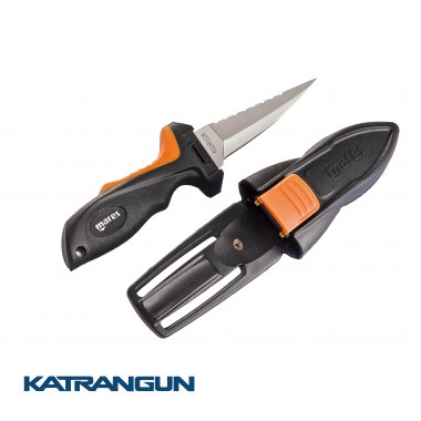 Ножи подводной рыбалки Mares Stiletto