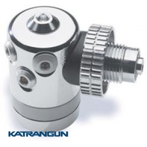 Первая ступень регулятора Apeks DS4 Din