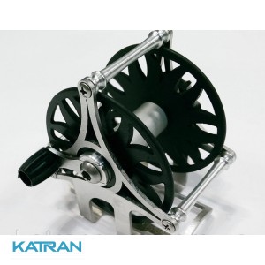Котушка для підводної рушниці KatranGun 65 мм (пластикова шпуля)