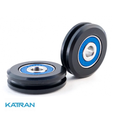 Ролики для арбалета инвертора MVD (пара)