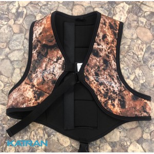 Разгрузочный жилет подводная охота KatranGun 