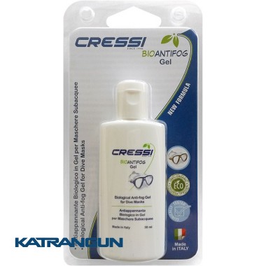 Антифог гель Cressi Sub 30 мл