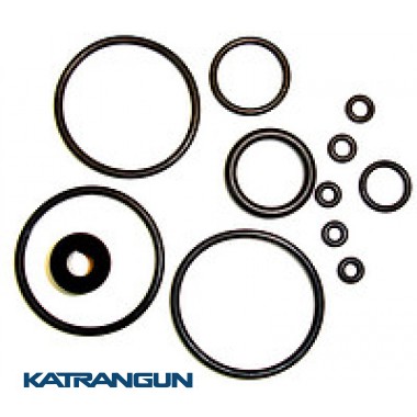 Ущільнювальні кільця під буржуйки Плавун