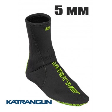Носки для подводной охоты Salvimar Comfort 5 мм