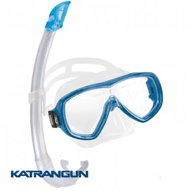 Набор маска трубка Cressi Sub Onda Mare