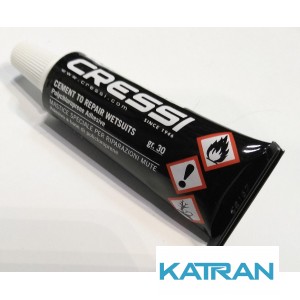 Клей неопреновий Cressi Sub Special Cement 30 г