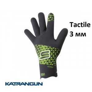 Рукавички для підводного полювання і водних видів спорту Salvimar Tactile 3 мм