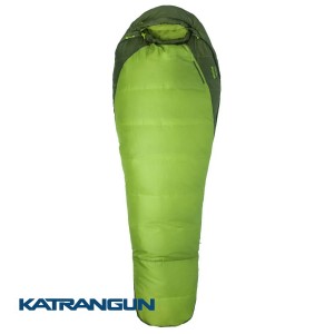 Спальний мішок Marmot Trestles 30 Green Lichen / Greenland, Left Zip (MRT 23520.4430-LZ)
