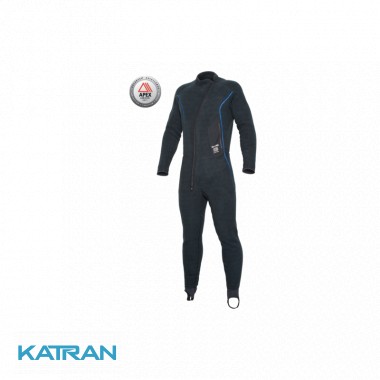 Утеплитель для сухого гидрокостюма SB SYSTEM MID LAYER FULL