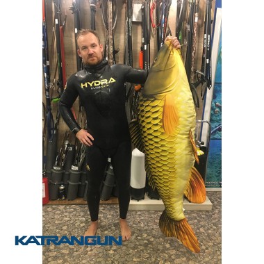 Гладкий гідрокостюм з оригінального неопрена Hydra Skin X Foam Hydra Glideskin - Smoothskin 5 мм