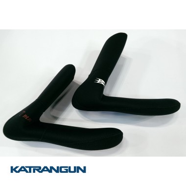 Шкарпетки підводного полювання BS Diver Anatomic 7 мм