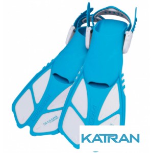 Детские короткие ласты Cressi Sub Mini Bonete Fins