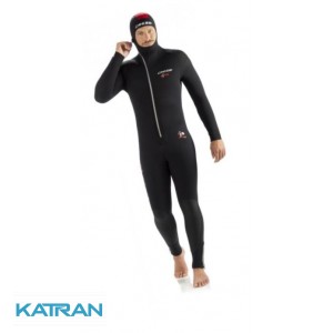 Гидрокостюм для дайвинга мокрый Cressi Sub Diver 7 мм