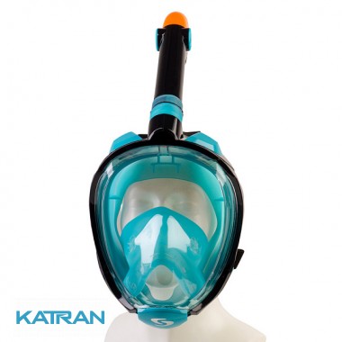 Маска для ныряния на всё лицо Scorpena Swim