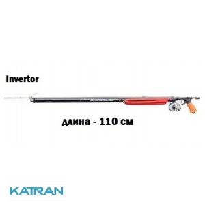 Инверторный арбалет MVD Predator Zeso Invert Roller 110 см;