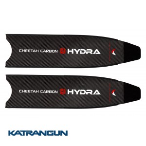Лопаті Hydra Cheetah 100% Carbon