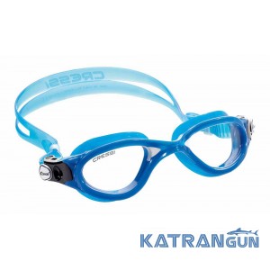 Очки для плавания в бассейне Cressi Sub Flash blue