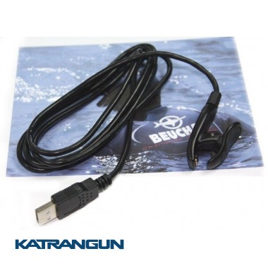 Інтерфейс до підводного комп'ютера Beuchat Mundial