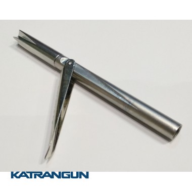 Наконечник для підводної рушниці зі змінною головою Pelengas; корона; 1 прапорець