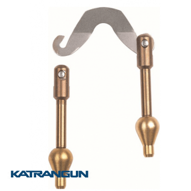 Зачепи для арбалетів зі сферами Salvimar Hydro Strong