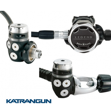 Регулятор для дайвінгу Aqua Lung Legend LX Supreme Nitrox