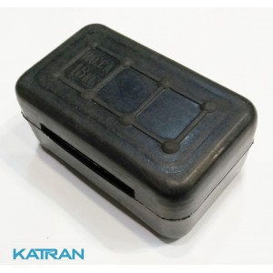 Груза для подводной охоты обрезиненные 1,8 кг