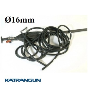 Тяга C-4 Black bull, діаметр 16mm