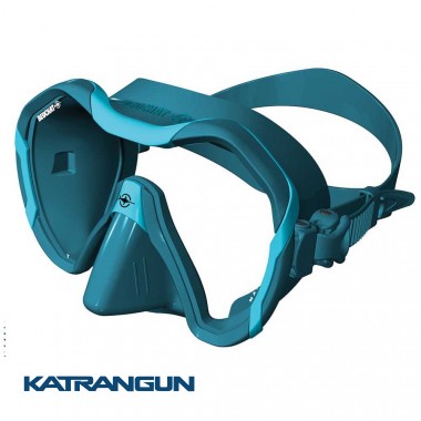 Маска для подводной охоты Beuchat Maxlux EVO