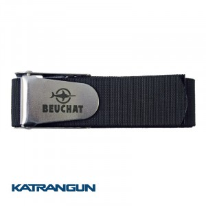 Пояс Beuchat нейлоновый c нержавеющей пряжкой
