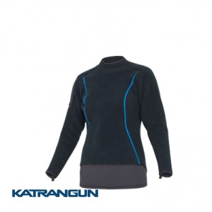 Утеплитель для сухого гидрокостюма Bare SBSystem Mid Layer Top