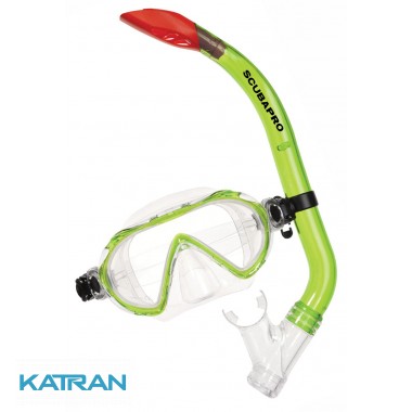 Дитячий набір для плавання Scubapro Spider