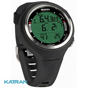 Наручный компьютер для дайвинга Mares Smart New