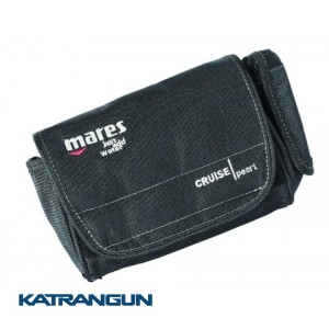 Небольшая мужская сумка Mares CRUISE PEARL