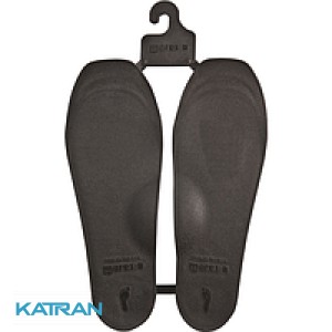 Анатомічні устілки для ласт