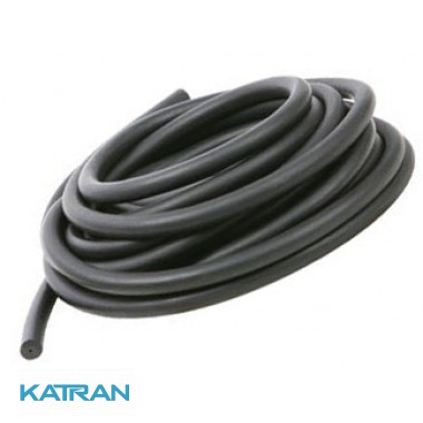 Тяги для арбалетов в бухтах BS Diver (на метраж), черные, 20.3мм