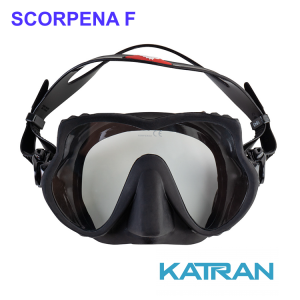 Маска безрамная Scorpena F