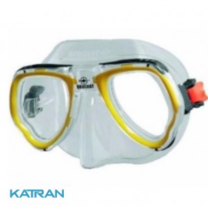 Маски для снорклинга Beuchat Micro Max; прозорі