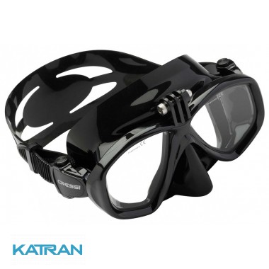 Маска с креплением для GoPro Cressi Sub Action