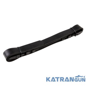 Ремешок для подводного ножа Scorpena 51 см быстроразъёмная пряжка (пара) 